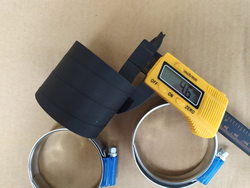 Патрубок бойлера для пароконвектомата Rational 2112.1006 21121006