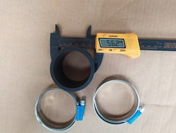 Патрубок бойлера для пароконвектомата Rational 2112.1006 21121006