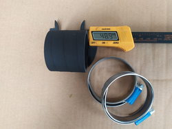 Патрубок бойлера для пароконвектомата Rational 2112.1006 21121006