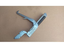 Петля дверей Electrolux, Gierre, Mareno, MBM 700013 ліва