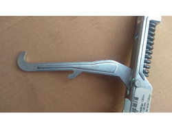 Петля дверей Electrolux, Gierre, Mareno, MBM 700013 ліва