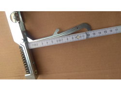 Петлі дверей завіси для конвекційної печі Electrolux, Gierre, Mareno, MBM 22607800 0K3592 ПРАВА