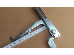 Петлі дверей завіси для конвекційної печі Electrolux, Gierre, Mareno, MBM 22607800 0K3592 ПРАВА