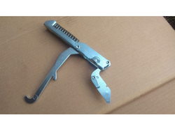 Петлі дверей завіси для конвекційної печі, духовки Gierre, Zanussi, MBM CER150 ПРАВА