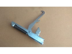 Петлі дверей завіси для конвекційної печі, духовки Gierre, Zanussi, MBM CER150 ПРАВА