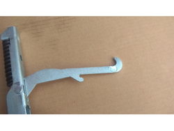 Петлі дверей завіси для конвекційної печі, духовки Gierre, Zanussi, MBM CER150 ПРАВА