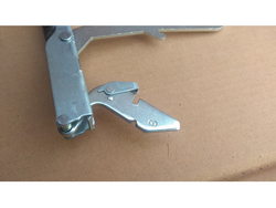 Петлі дверей завіси для конвекційної печі, духовки Gierre, Zanussi, MBM CER150 ПРАВА