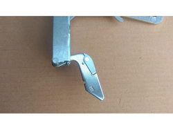 Петлі дверей завіси для конвекційної печі, духовки Gierre, Zanussi, MBM CER150 ПРАВА