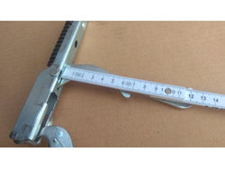 Петлі дверей завіси для конвекційної печі, духовки Gierre, Zanussi, MBM CER150 ПРАВА