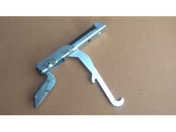 Петлі дверей завіси для конвекційної печі, духовки Gierre, Zanussi, MBM CER151 ЛІВА