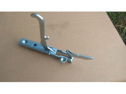 Петлі дверей завіси для конвекційної печі, духовки Gierre, Zanussi, MBM CER151 ЛІВА