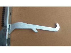 Петлі дверей завіси для конвекційної печі, духовки Gierre, Zanussi, MBM CER151 ЛІВА