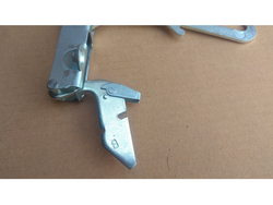 Петлі дверей завіси для конвекційної печі, духовки Gierre, Zanussi, MBM CER151 ЛІВА