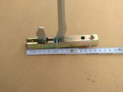 Петля дверей шарнір для конвекційної печі Tecnoeka KCP, KCV, KF серії