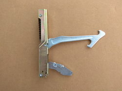 Петля дверей шарнір для конвекційної печі Tecnoeka KCP, KCV, KF серії