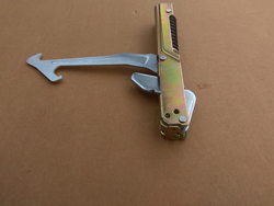 Петля дверей шарнір для конвекційної печі Tecnoeka KCP, KCV, KF серії