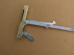 Петля дверей шарнір для конвекційної печі Tecnoeka KCP, KCV, KF серії