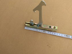 Петля дверей шарнір для конвекційної печі Tecnoeka KCP, KCV, KF серії