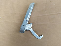 Петля дверей шарнір для конвекційної печі, піцца печі Cookmax, GAM, Piron, Smeg