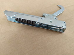 Петля дверей шарнір для конвекційної печі, піцца печі Cookmax, GAM, Piron, Smeg