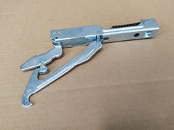 Петля дверей шарнір для конвекційної печі, пароконвектомата Smeg ALFA серії