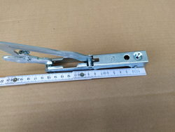 Петля дверей шарнір для конвекційної печі, пароконвектомата Smeg ALFA серії