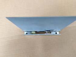 Петли дверные, ответная часть для пароконвектомата, конвекционной печи Smeg ALFA