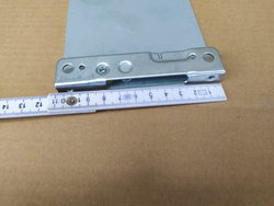 Петли дверные, ответная часть для пароконвектомата, конвекционной печи Smeg ALFA