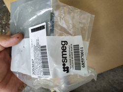 Петли дверные, ответная часть для пароконвектомата, конвекционной печи Smeg ALFA