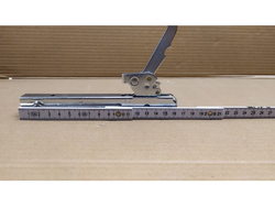 Петля дверей шарнір для конвекційної печі, пароконвектомата Tecnoeka, Piron, SMEG, Venix