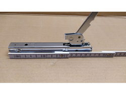 Петля дверей шарнір для конвекційної печі, пароконвектомата Tecnoeka, Piron, SMEG, Venix