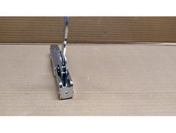 Петля дверей шарнір для конвекційної печі, пароконвектомата Tecnoeka, Piron, SMEG, Venix