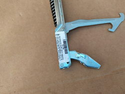 Петля дверей шарнір для конвекційної печі, пароконвектомата Garbin, Apach, Equipe