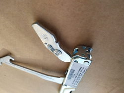 Петля дверей шарнір для конвекційної печі, пароконвектомата Garbin, Apach, Equipe