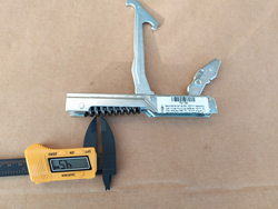 Петля дверей шарнір для конвекційної печі, пароконвектомата Garbin, Apach, Equipe