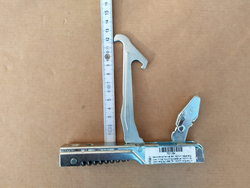 Петля дверей шарнір для конвекційної печі, пароконвектомата Garbin, Apach, Equipe