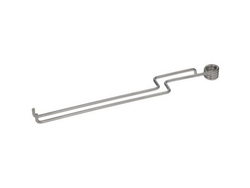 Торсіонна пружина зтискання замка ручки для пароконвектомата Electrolux, Zanussi FCF, ECF серії