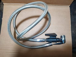 Розпилювач ручний душ для пароконвектомата 542954 навісний універсальний