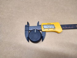 Ручка переключения рукоятка для оборудования Cookmax, Mastro, Tecnoeka