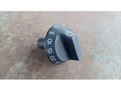 Ручка перемикач рукоятка для конвекційної печі Smeg ЧАС 60хв.