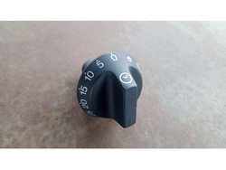 Ручка перемикач рукоятка для конвекційної печі Smeg ЧАС 60хв.