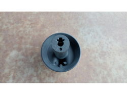 Ручка перемикач рукоятка для конвекційної печі Smeg ЧАС 60хв.