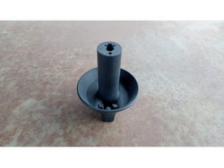 Ручка перемикач рукоятка для конвекційної печі Smeg ЧАС 60хв.