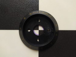 Лімб ручки таймера 0-120 хв. для пароковнектомата Unox 112719