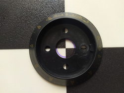 Лімб ручки таймера 0-120 хв. для пароковнектомата Unox 112719