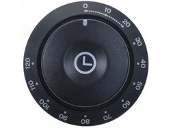 Ручка таймера 0-120 хв. з лімбом для пароковнектомата Bartscher 112995