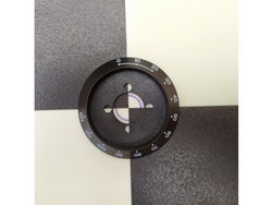 Ручка таймера 0-120 хв. з лімбом для пароковнектомата Bartscher 112995