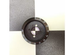 Ручка таймера 0-120 хв. з лімбом для пароковнектомата Bartscher 112995