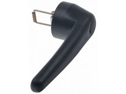 Ручка дверей для пароконвектомата Lainox HVE, VE, PE, GEM, EP серії. R69010280, R69010430