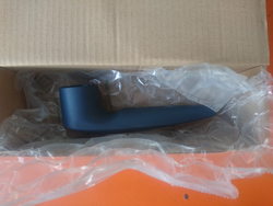 Ручка дверей для пароконвектомата Frima, Rational  CM, SCC серії 24.00.152, 24.00.153